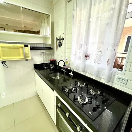 Ohanacaicara Apartamento Proximo A Praia Do Sesc, Completo E Com Wi-Fi. Bertioga Exterior foto