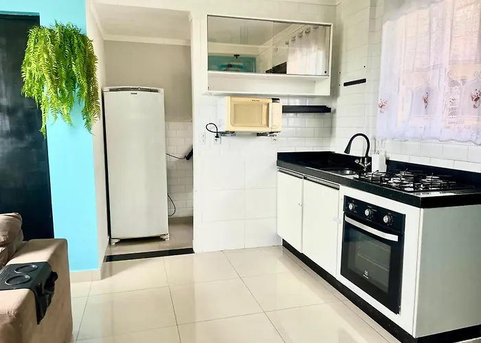 Ohanacaicara Apartamento Proximo A Praia Do Sesc, Completo E Com Wi-Fi.