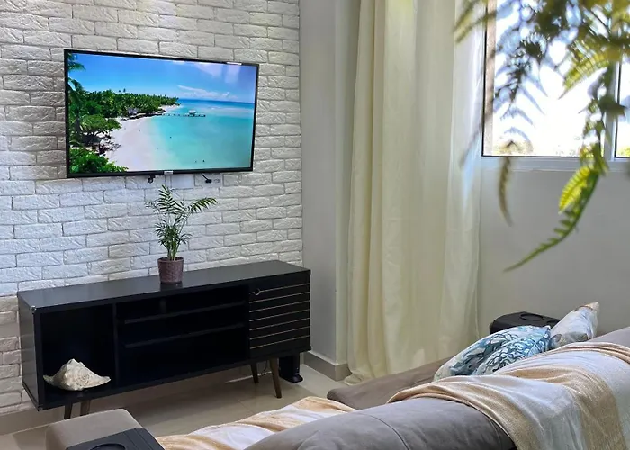 Ohanacaicara Apartamento Proximo A Praia Do Sesc, Completo E Com Wi-Fi.