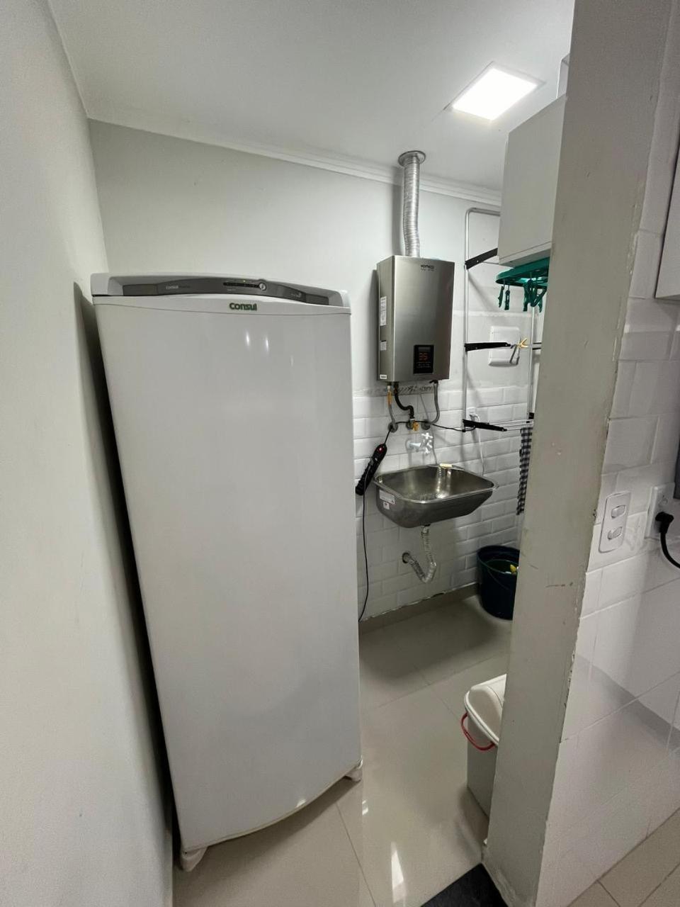 Apartamento Ohanacaicara Proximo A Do Sesc, Completo E Com Wi-fi. *