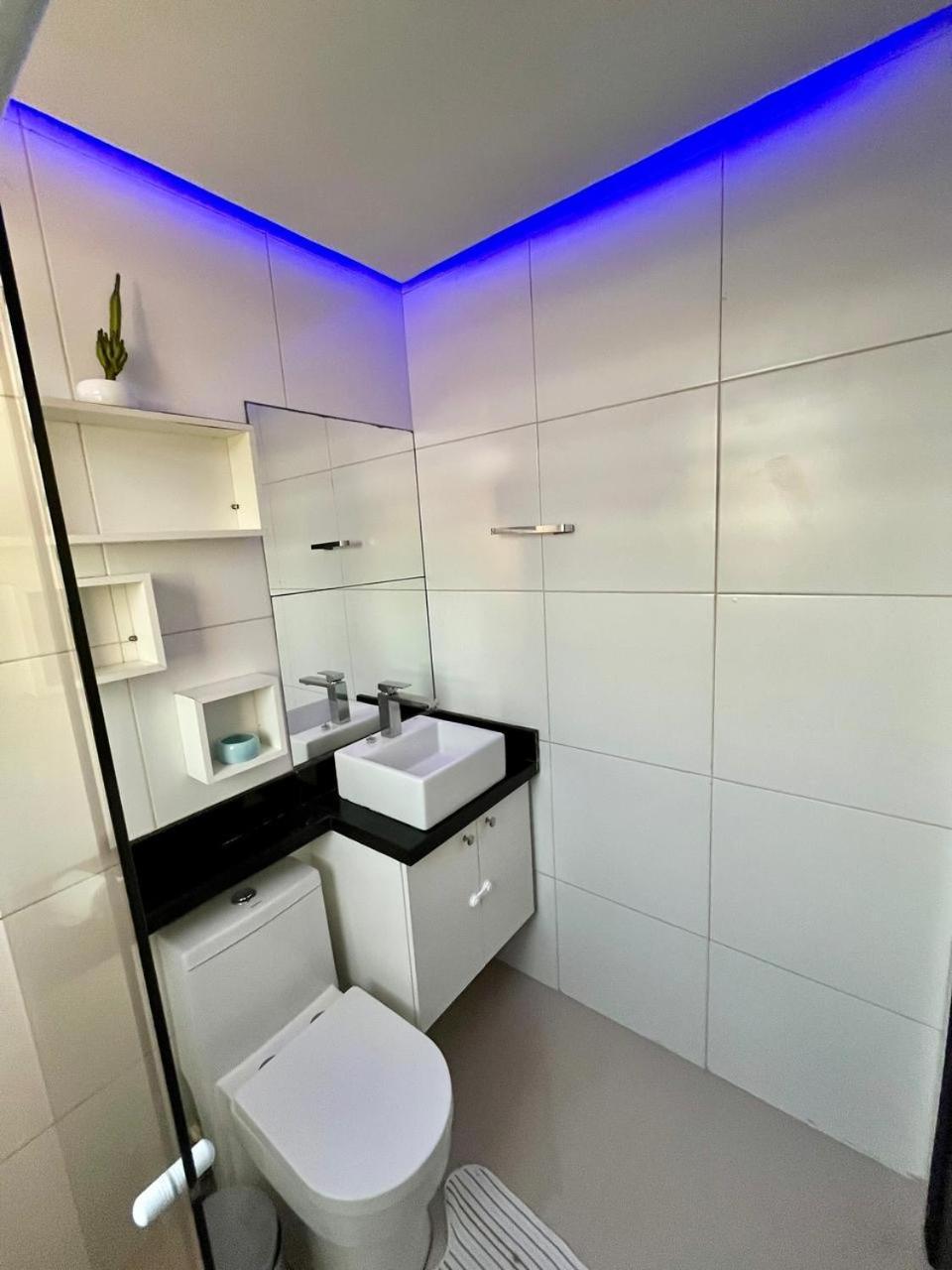 Apartamento Ohanacaicara Proximo A Do Sesc, Completo E Com Wi-fi. *