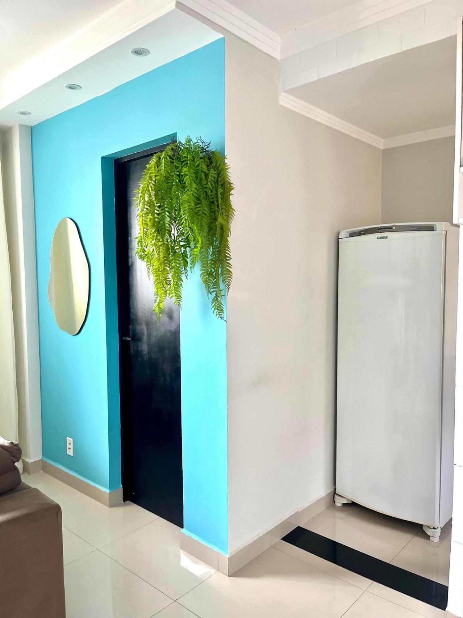 Apartamento Ohanacaicara Proximo A Do Sesc, Completo E Com Wi-fi.