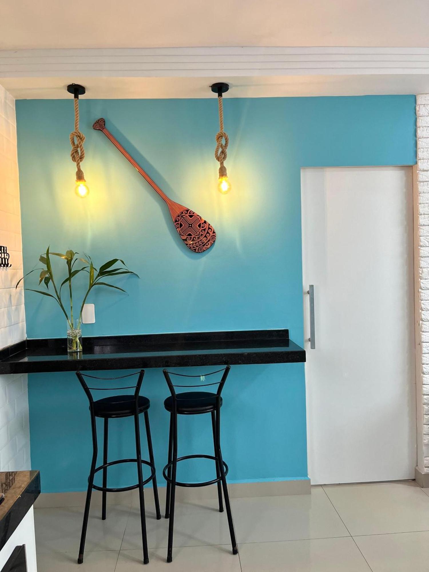 Apartamento Ohanacaicara Proximo A Do Sesc, Completo E Com Wi-fi. Bertioga